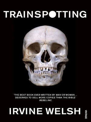 cover image of Trainspotting